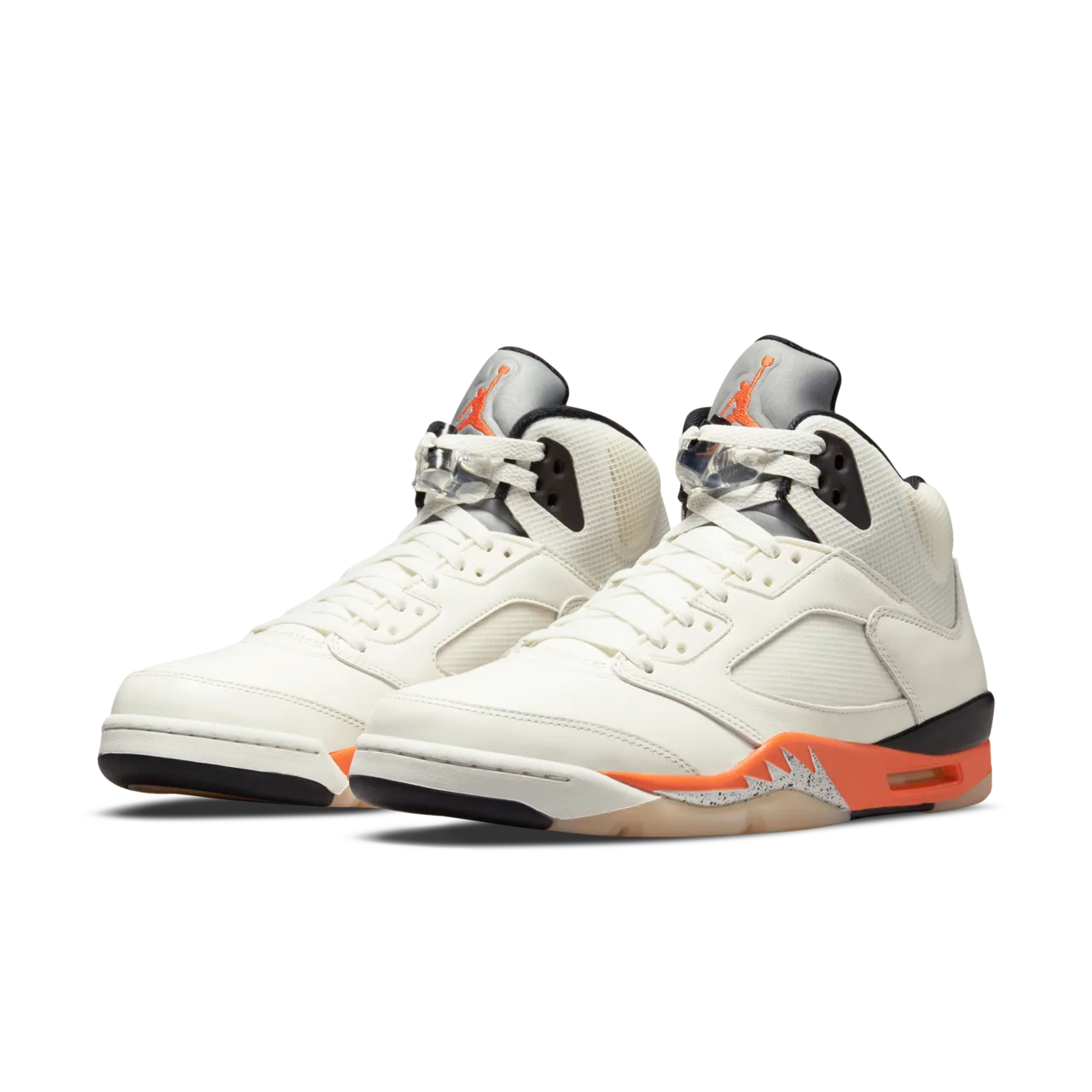 Air Jordan 5 Orange Blaze