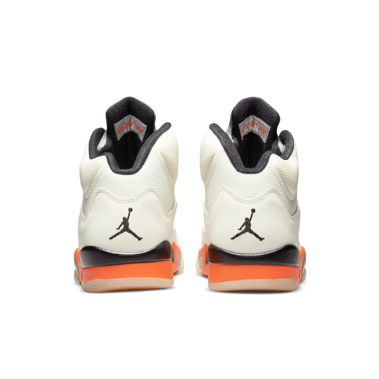 Air Jordan 5 Orange Blaze