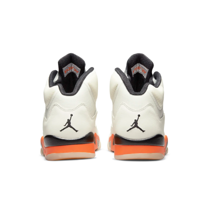 Air Jordan 5 Orange Blaze