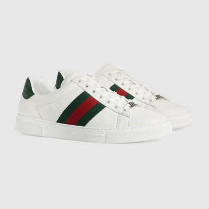 Gucci Ace sneaker with Web