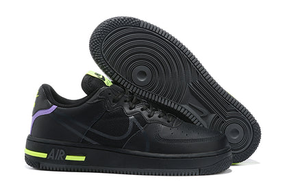 Nike Air Force 1 React Violet Star 2020