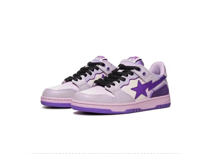 BAPE Sk8 Sta #2 Sta " Purple"