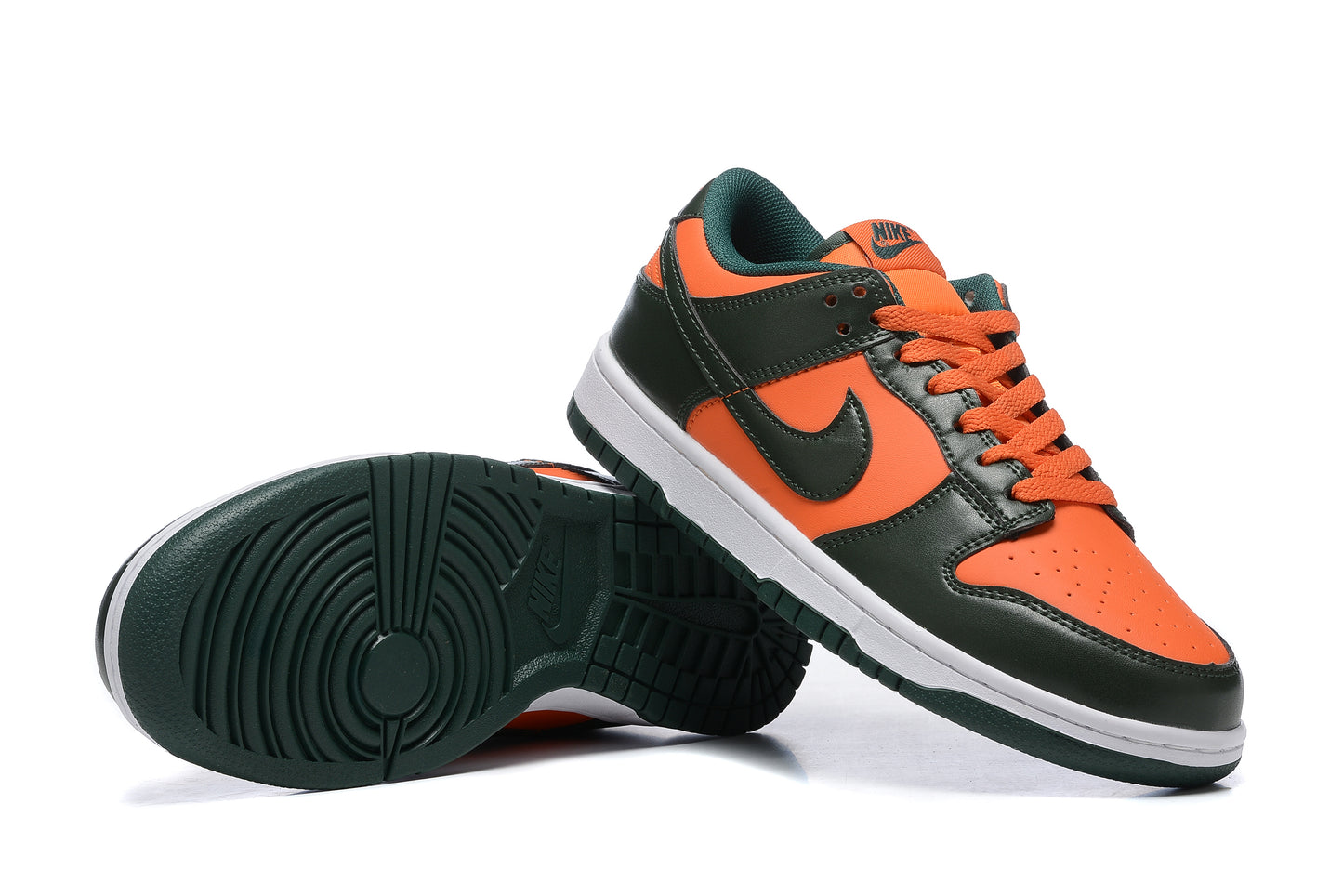 SB Dunk Low Retro Miami Hurricanes