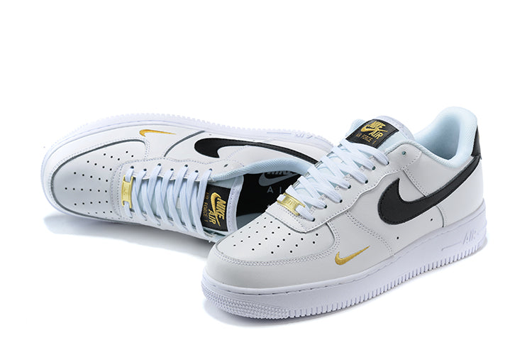 Nike Air Force 1 Low Black Gold