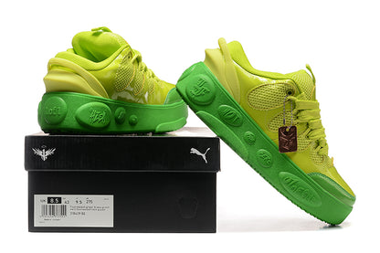 PUMA x LAMELO BALL LaFrancé Slime