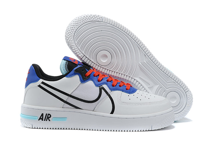 Nike AIR FORCE 1 REACT - White