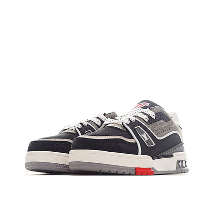 Louis Vuitton Trainer Sneaker Grey/Black Kids/ ילדים