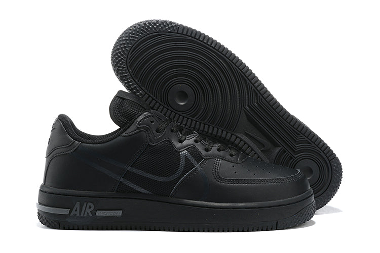 Nike Air Force 1 React Black Anthracite