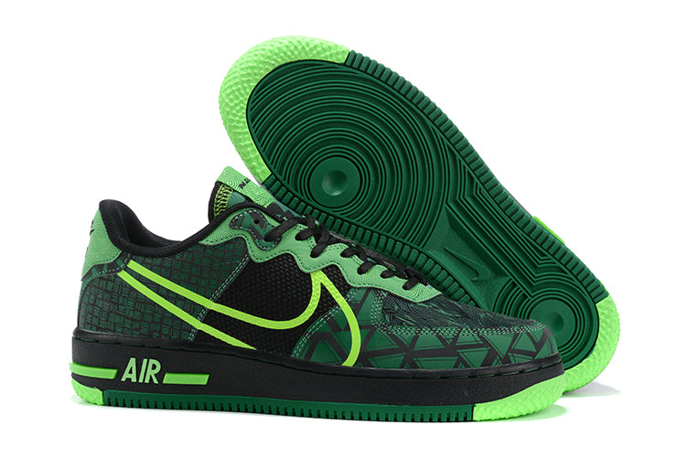 Nike Air Force 1 React Naija