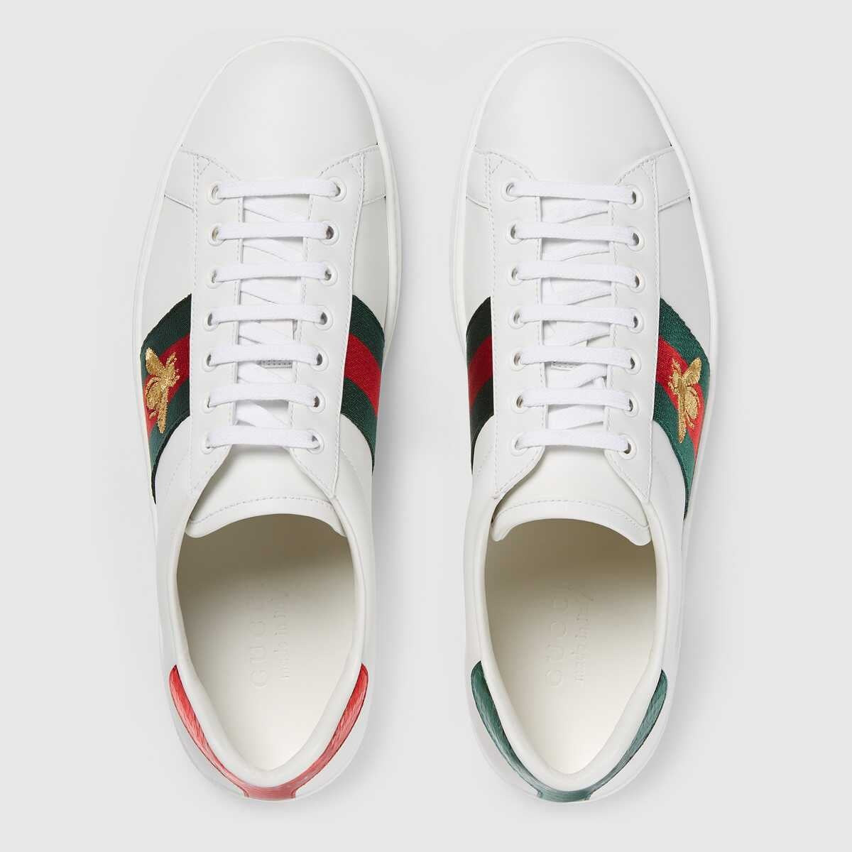 Gucci Ace embroidered