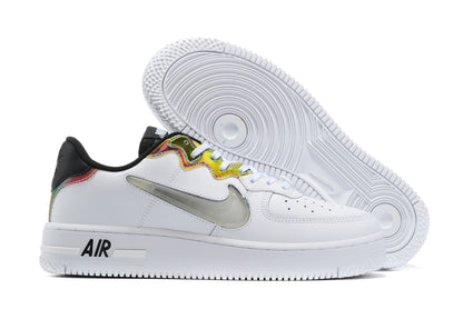 Nike Air Force 1 React LV8 White Glow