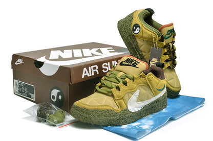 Nike Dunk x CPFM Flea 1 Desert Moss