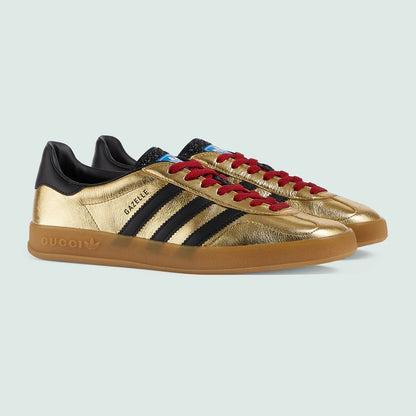 adidas x Gucci Gazelle Gloden