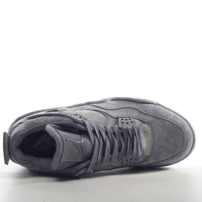Air Jordan 4 Retro Kaws Grey