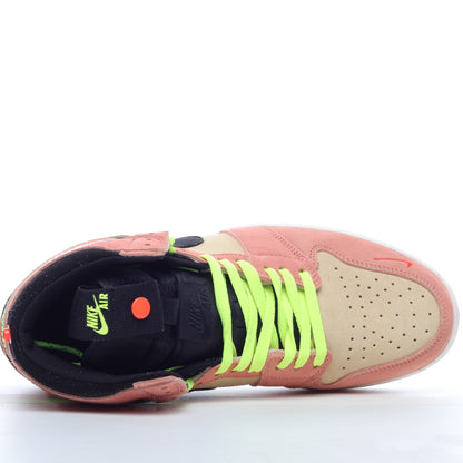 Air Jordan 1 High Switch 'Peach'