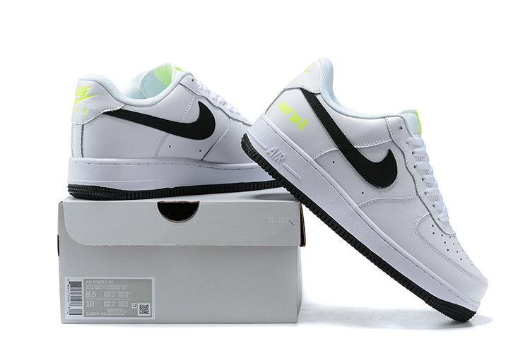 Air Force 1 Low 'Just Do It - White Volt'