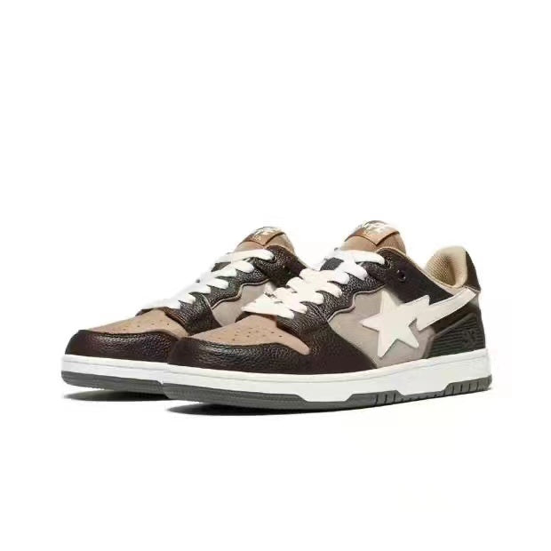 BAPE Sk8 Sta Low 'Beige'