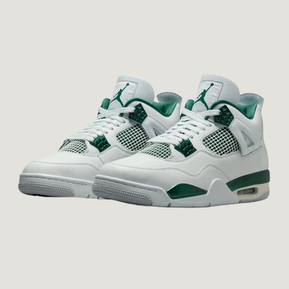 Air Jordan 4 Retro 'Oxidized Green'