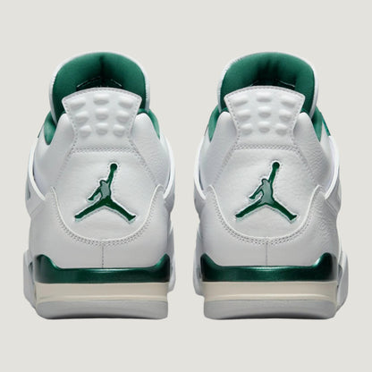 Air Jordan 4 Retro 'Oxidized Green'