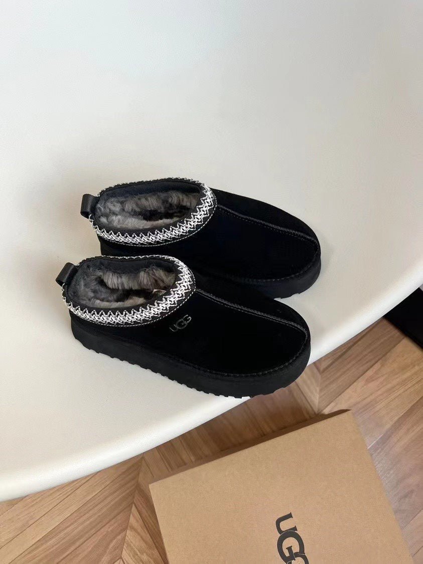 UGG Tazz Black | נעלי האג טאז שחור