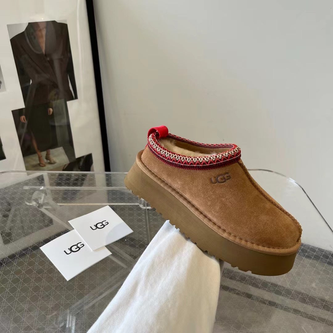 UGG Tazz chestnut | נעלי האג טאז חום