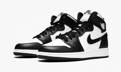 Air Jordan 1 High Og Black White