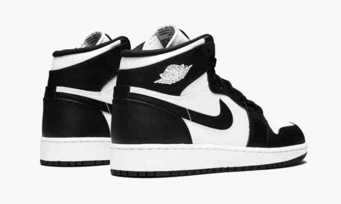 Air Jordan 1 High Og Black White