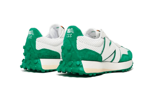 New Balance 327 CASABLANCA GREEN