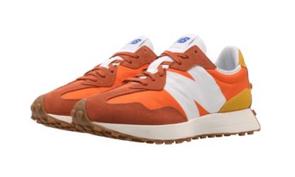 New Balance 327 Orange