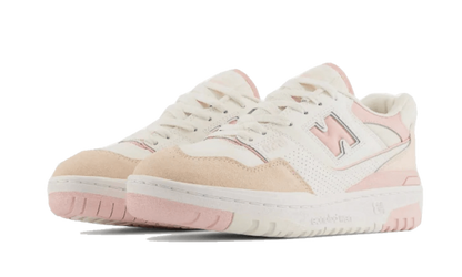 New Balance 550 WHITE PINK