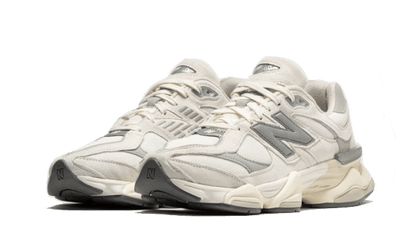 New Balance 9060 Sea Salt White