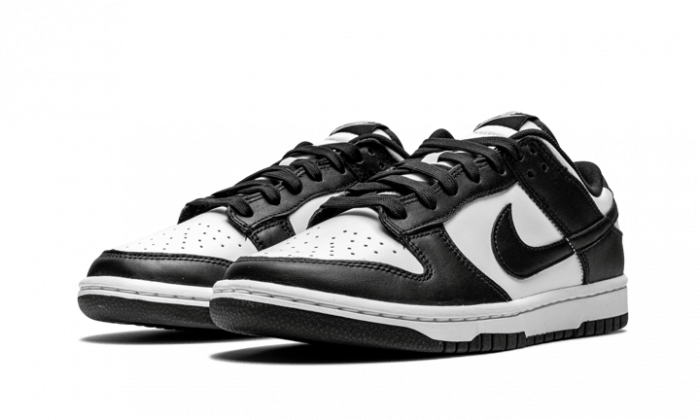 Dunk Low Retro Black White Panda