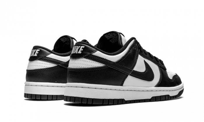 Dunk Low Retro Black White Panda