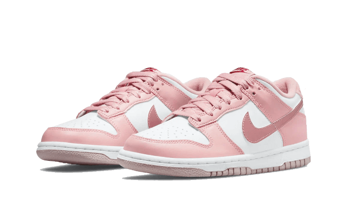 Dunk Low Pink Velvet