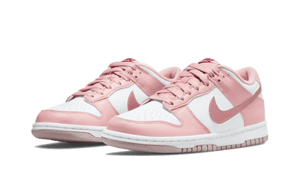 Dunk Low Pink Velvet