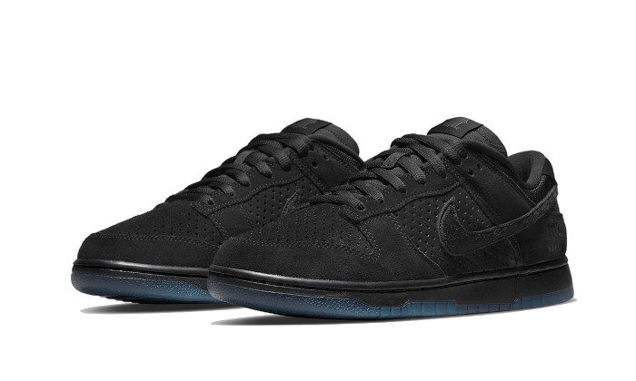 Dunk Low Sp Undefeated 5 On It Black