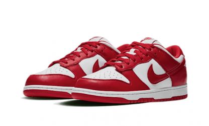 Dunk Low UNIVERSITY RED