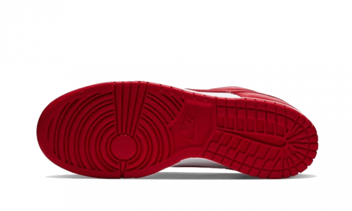 Dunk Low UNIVERSITY RED