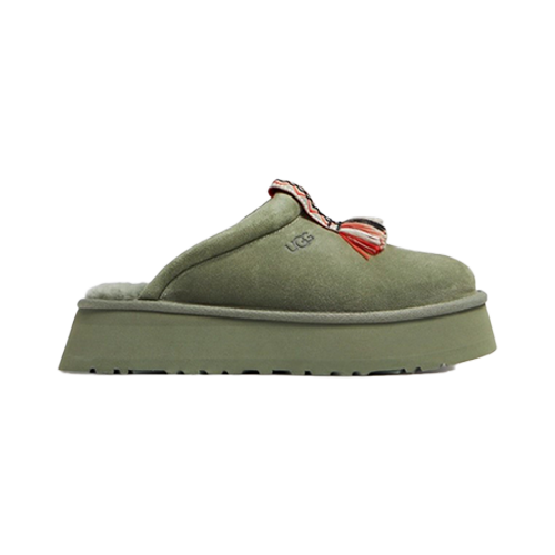 UGG Tazzle Platform Green | האג טאזל פלטפורמה בצבע ירוק