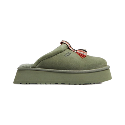 UGG Tazzle Platform Green | האג טאזל פלטפורמה בצבע ירוק