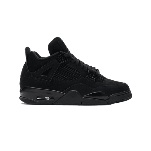 Air Jordan 4 Retro Sample Black Cat