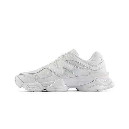 New Balance 9060 Triple White