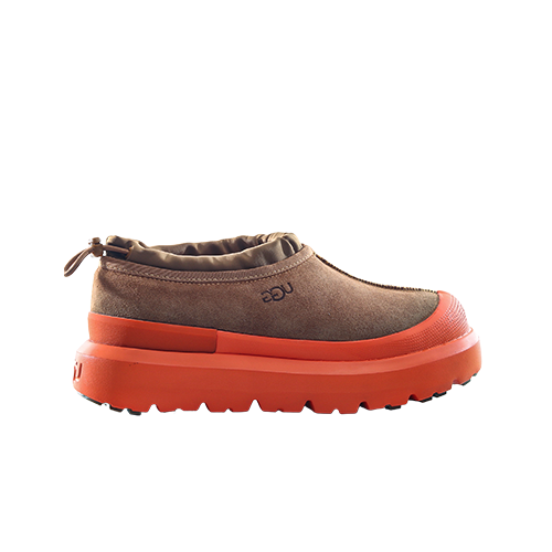 UGG Tasman Weather Hybrid Slipper Chestnut Orange Men