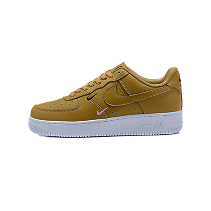 Nike Air Force 1 Low '07 "Essential Wheat Mini Swoosh"