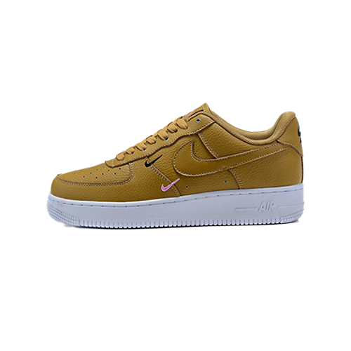 Nike Air Force 1 Low '07 "Essential Wheat Mini Swoosh"