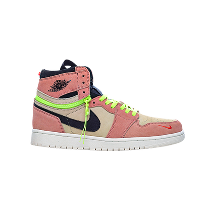 Air Jordan 1 High Switch 'Peach'