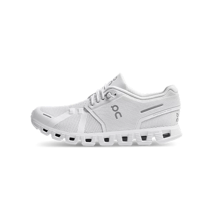 Cloud 5 All White