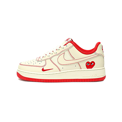 Air Force 1 Low  X Comme des Garcons sneakers