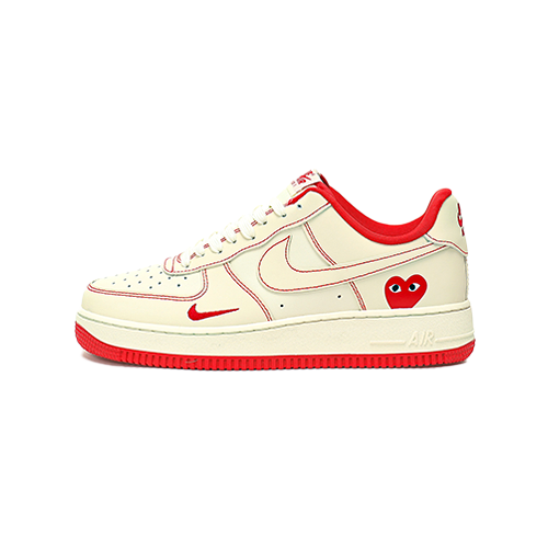 Air Force 1 Low  X Comme des Garcons sneakers