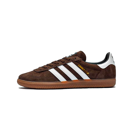 Adidas Samba Deco SPZL Brown